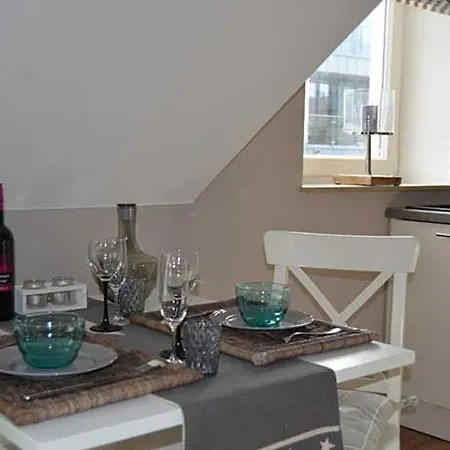 Strandperle 03 Apartamento Hörnum